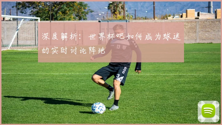 深度解析：世界杯吧如何成为球迷的实时讨论阵地