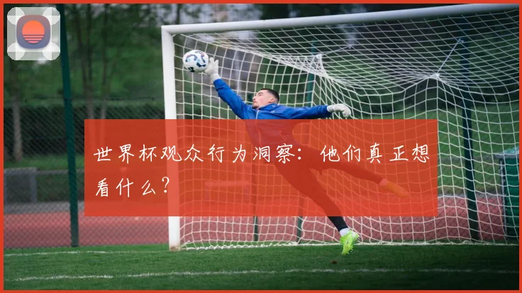 世界杯观众行为洞察：他们真正想看什么？