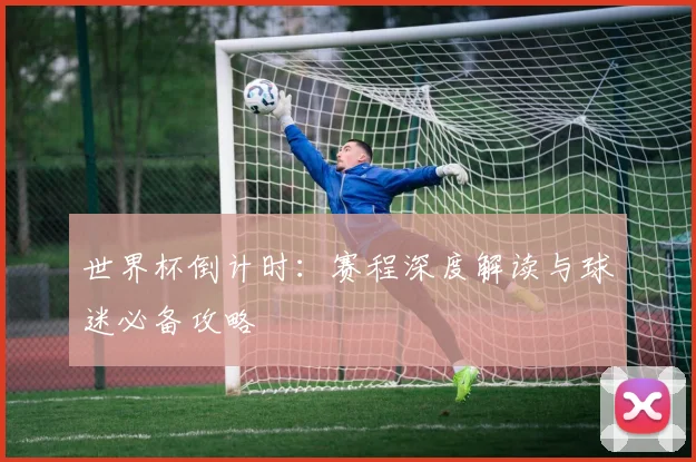 世界杯倒计时:赛程深度解读与球迷必备攻略